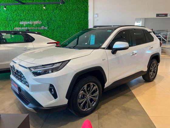 TOYOTA RAV4 2.5 VVT-IE HYBRID SX CONNECT AWD CVT TOYOTA RAV4 2.5 VVT-IE HYBRID SX CONNECT AWD CVT